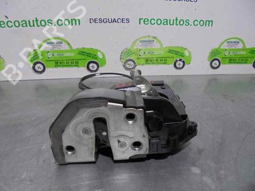 Rear right lock TOYOTA PRIUS Liftback (_W2_) 1.5 Hybrid (NHW20_, NHW20R) | BP2111024C99 