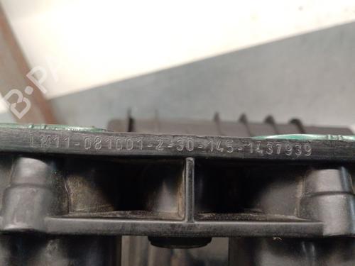 Intake manifold BMW 3 Compact (E46) 318 ti | BP37174353M70 - Image 8