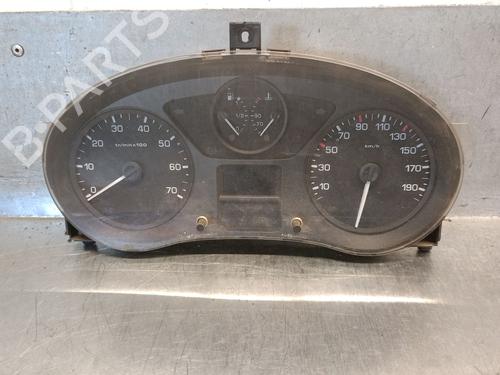 Instrument cluster CITROËN BERLINGO / BERLINGO FIRST MPV (MF_, GJK_, GFK_) 1.6 HDI 75 (MF9HW, GJ9HWC, GF9HWC, GN9HWC) | BP27997856C47 