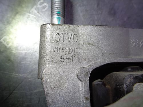 Engine mount CITROËN BERLINGO Box Body/MPV (K9) e-Berlingo | BP17336098M89 
