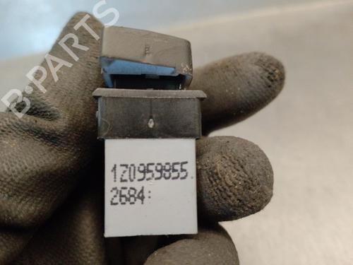 Left rear window switch SKODA YETI (5L) 2.0 TDI | BP31850959I29