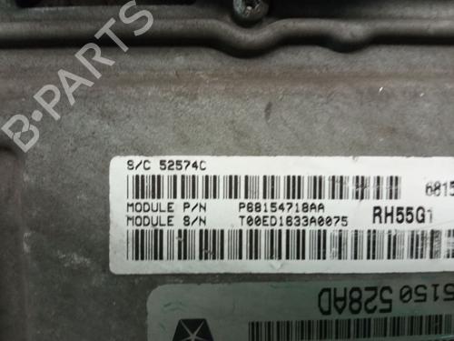Engine control unit (ECU) LANCIA VOYAGER MPV (404_) 2.8 CRD (RT, 53) | BP27259916M57 - Image 5