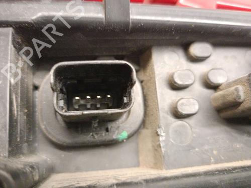 Left taillight PEUGEOT 5008 (0U_, 0E_) 2.0 HDi 150 / BlueHDi 150 | BP29831627C34 