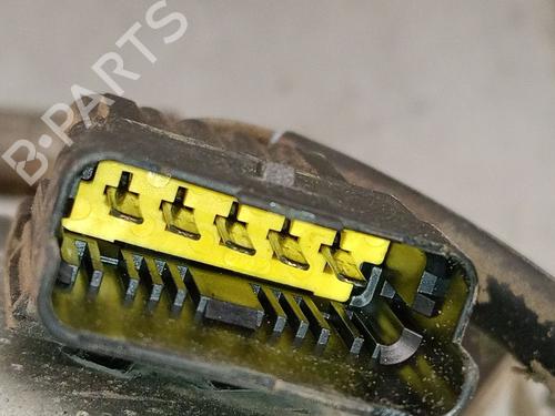 Front wiper motor RENAULT TRAFIC II Van (FL)  | BP30853546M29 