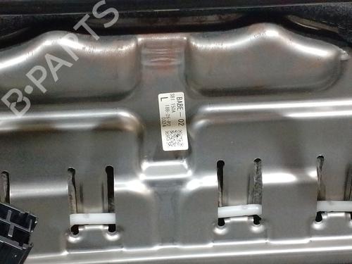 Sæde venstre fortil MAZDA 3 (BL) 2.2 MZR CD (BL10) | BP29946616C15