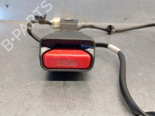 Seat buckle MITSUBISHI OUTLANDER III (GG_W, GF_W, ZJ, ZL, ZK) Plug-in Hybrid (GG2W) | BP29123491I32 