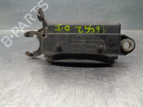 Front left exterior door handle AUDI A3 (8L1)  | BP10938862C128 