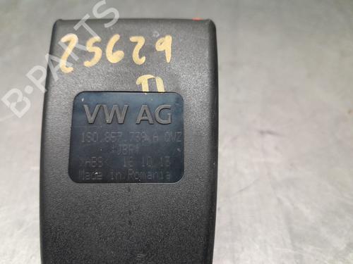 Seat buckle SEAT Mii (KF1, KE1) 1.0 | BP37447875I32 - Image 5