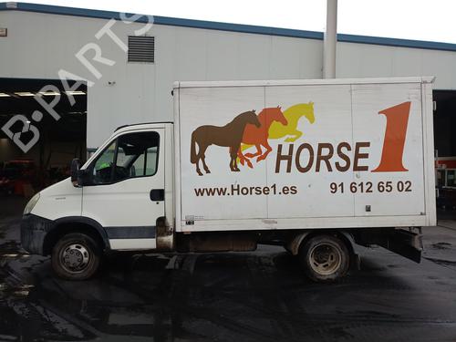 Brugte IVECO DAILY IV Platform/Chassis 35C15 (146 hp) 4318959