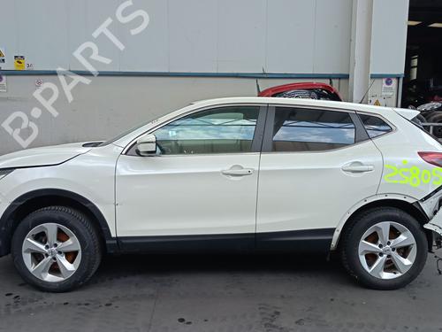 Used Parts NISSAN QASHQAI II (J11, J11_)  1.3 DIG-T  4770365
