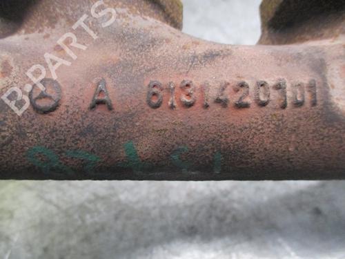 Exhaust manifold MERCEDES-BENZ S-CLASS (W220) S 320 CDI (220.026, 220.126) | BP11668983M110 