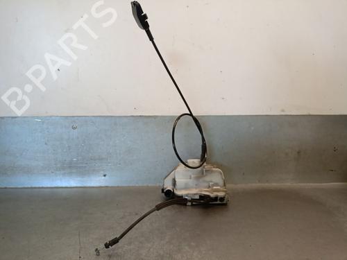Front right lock RENAULT TWINGO II (CN0_) 1.5 dCi (CN0E) | BP36665471C97 - Image 2
