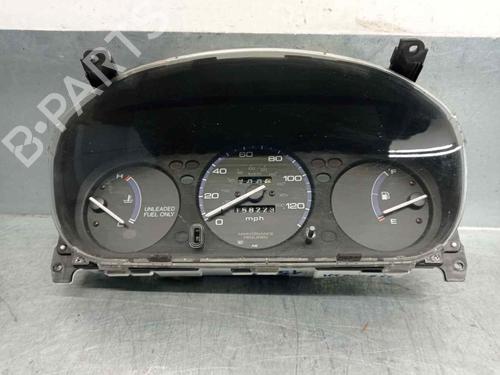 Used Instrument cluster HONDA CIVIC VI Hatchback (EJ, EK) 1.6 i (EK1) (114 hp) 9543746