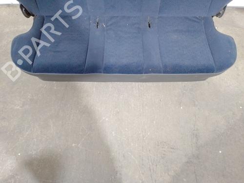 Rear seat CITROËN JUMPY I (U6U_) 2.0 HDi 110 | BP29955416C17 