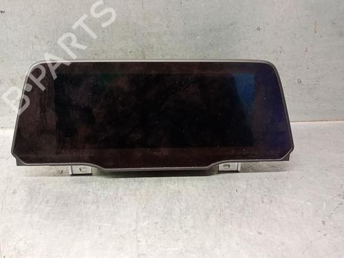 Used Display monitor Display monitor BMW X3 (G01, F97, G08) xDrive 20 d Mild-Hybrid (190 hp) 28139497 28139497