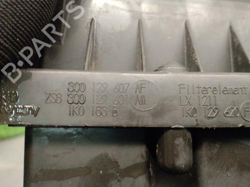 Air filter box SEAT LEON (1P1) 1.9 TDI | BP32491152M87 