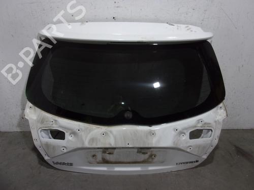 Used Tailgate TOYOTA YARIS (_P13_) 1.5 Hybrid (NHP130_, NHP130) (101 hp) 15902174