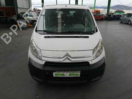 Front left interior door handle CITROËN JUMPY II Van 2.0 HDi 120 | BP6447363I13  - Image 9