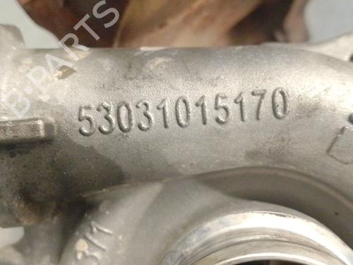 Turbocharger/Supercharger CITROËN JUMPY III Van (V_) 2.0 BlueHDi 120 | BP25241073M71 