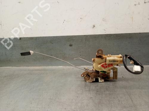 Used Front left lock FORD RANGER (ER, EQ, R_) 2.5 TD 4x4 (109 hp) 23053705