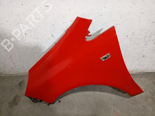 Used Left front fenders OPEL CORSA D (S07) 1.4 (L08, L68) (90 hp) 23547643