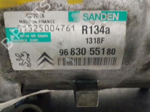 AC compressor CITROËN C5 II (RC_) 2.0 HDi (RCRHRH) | BP40081077M34 - Image 5