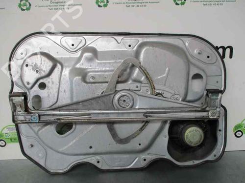 Front right window mechanism FORD FOCUS II (DA_, HCP, DP)  | BP2106898C23 