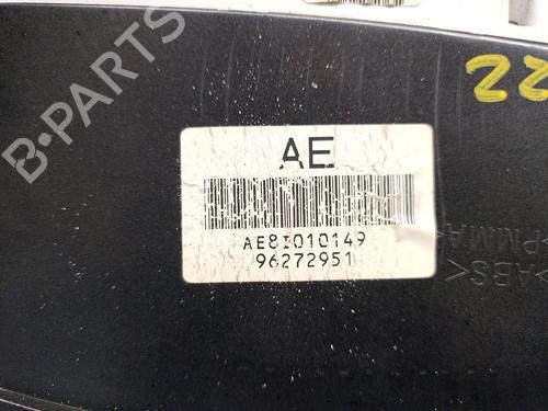 Instrument cluster DAEWOO NUBIRA Saloon (J100) 1.6 16V | BP23129806C47 
