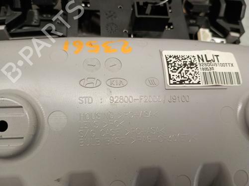 Interior roof light HYUNDAI KONA (OS, OSE, OSI) 1.6 CRDi | BP29251901I8 