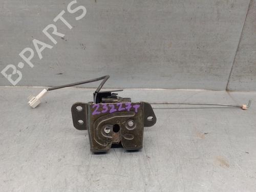 Used Tailgate lock KIA RIO II (JB) 1.5 CRDi (110 hp) 27688496