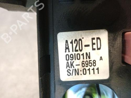 Fuse box SSANGYONG RODIUS I 2.7 Xdi | BP28948959E1 