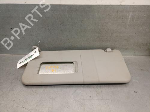 Left sun visor SUZUKI SX4 (EY, GY) 1.6 VVT (RW416, YA21S) | BP33622664I1 - Image 2