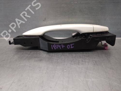 Front left exterior door handle NISSAN QASHQAI II SUV (J11, J11_) 1.2 DIG-T | BP13817406C128 