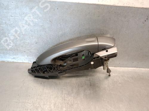Used Front left exterior door handle VW TOUAREG (7P5, 7P6) 3.0 V6 TDI (240 hp) 28112895