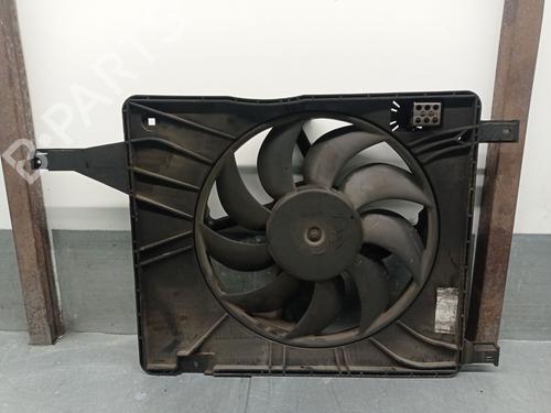 Køleventilator elektrisk NISSAN QASHQAI I (J10, NJ10) 2.0 dCi (150 hp) 30718970