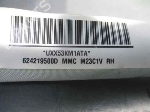 Right curtain airbag CITROËN C4 AIRCROSS 1.6 HDi 115 AWC | BP3131108C12 