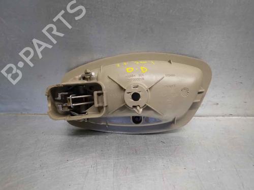 Front right interior door handle RENAULT SCÉNIC III (JZ0/1_)  | BP12140990I14 