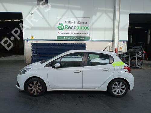 Used Parts PEUGEOT 208 I (CA_, CC_) [2012-2021]  4366657