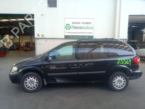 Brugte CHRYSLER VOYAGER IV (RG, RS) 2.5 CRD 4740002