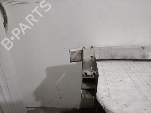 Front bumper reinforcement BMW X3 (F25) xDrive 20 d | BP28295904C109 