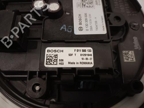 Heater blower motor MERCEDES-BENZ G-CLASS (W463) G 500 (463.260, 463.261) | BP27368007M62 