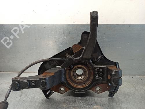 Used Right front steering knuckle FORD KA (RU8) [2008-2016]  13230689