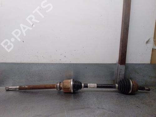 Drivaksel fortil Højre CITROËN JUMPY III Van (V_) 2.0 BlueHDi 120 (122 hp) 31847572