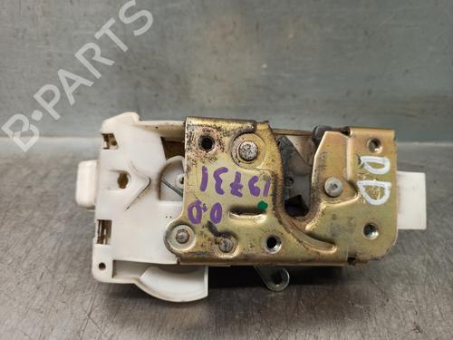 Front right lock FORD MONDEO III (B5Y) 1.8 16V | BP16876712C97 