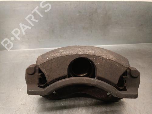 Left front brake caliper KIA CERATO I Saloon (LD) 2.0 CRDi | BP28103385M105 
