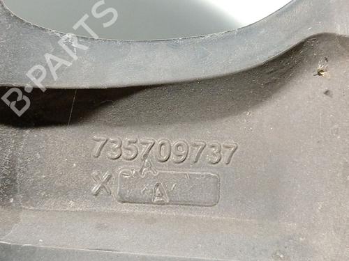 Rim FIAT 500L (351_, 352_) 1.3 D Multijet (199.LYM11, 199.LYM1A) | BP29405087C45 