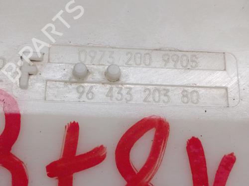 Fuel pump PEUGEOT 206 Hatchback (2A/C) 1.4 i | BP22726914M76 