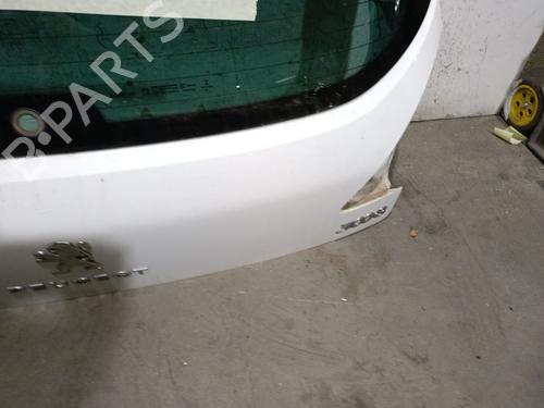 Tailgate PEUGEOT 3008 I MPV (0U_) 1.2 | BP27396816C6 