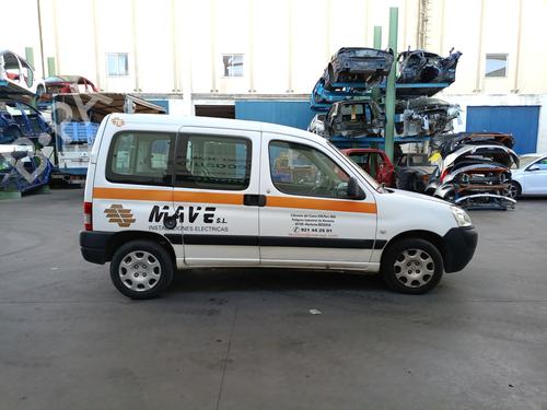 Engine PEUGEOT PARTNER Box Body/MPV (5_, G_) 1.6 HDi 75 | BP32701166M1 - Image 19