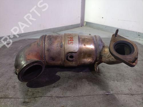 Used Catalyst OPEL ASTRA K Sports Tourer (B16) 1.2 Turbo (35) (145 hp) 25235117